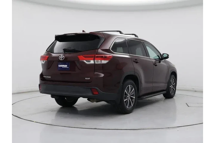 $24998 : Toyota Highlander 2018 XLE 4 image 8