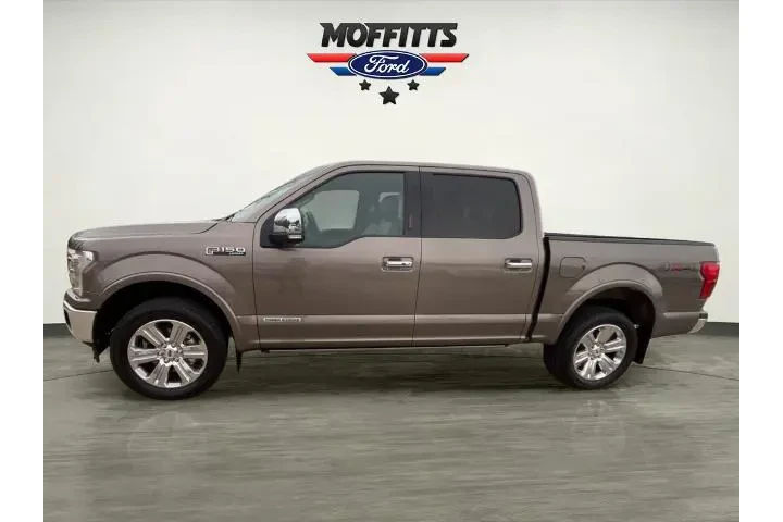 $24613 : Ford F-150 2019 4x4 Lariat 4 image 2