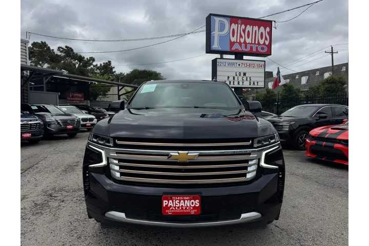 2021 Tahoe High Country image 2