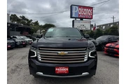 2021 Tahoe High Country thumbnail