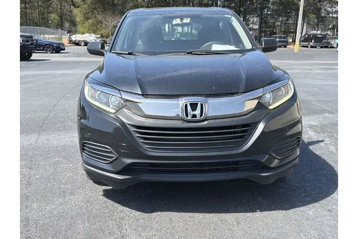 $14997 : Honda HR-V 2021 LX 4dr Cross image 8
