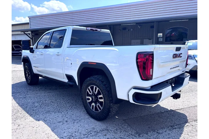 2023 GMC Sierra 2500HD 4WD Cr image 5