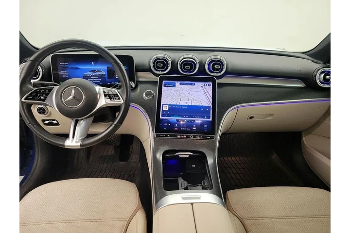 $31998 : Mercedes-Benz C-Class 2022 A image 9