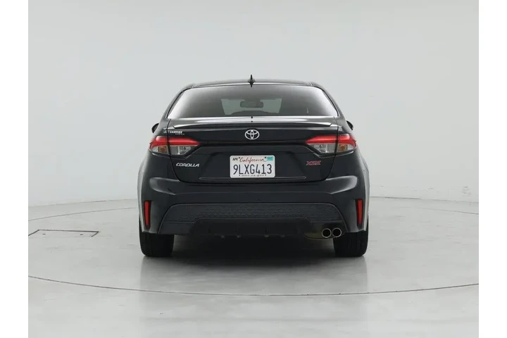 $19998 : Toyota Corolla 2020 XSE 4dr image 6