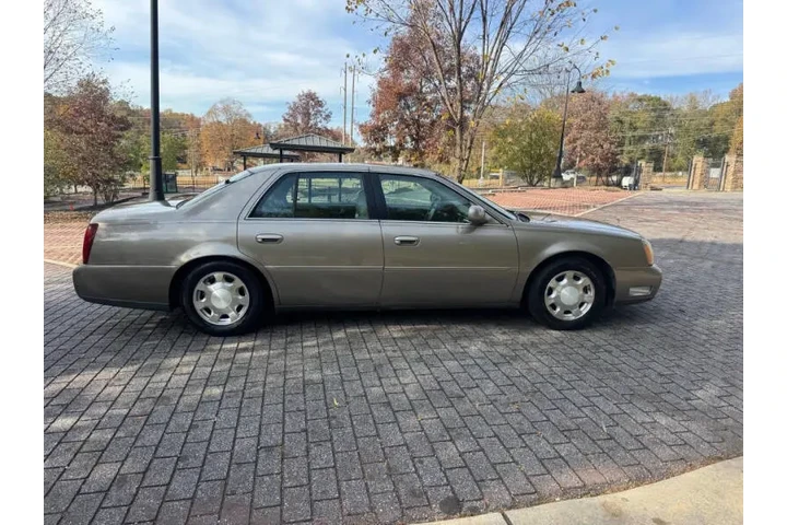 $4500 : 2001 DeVille image 4