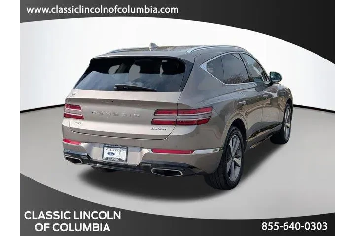 $33995 : Genesis GV80 2021 AWD 3.5T 4 image 5