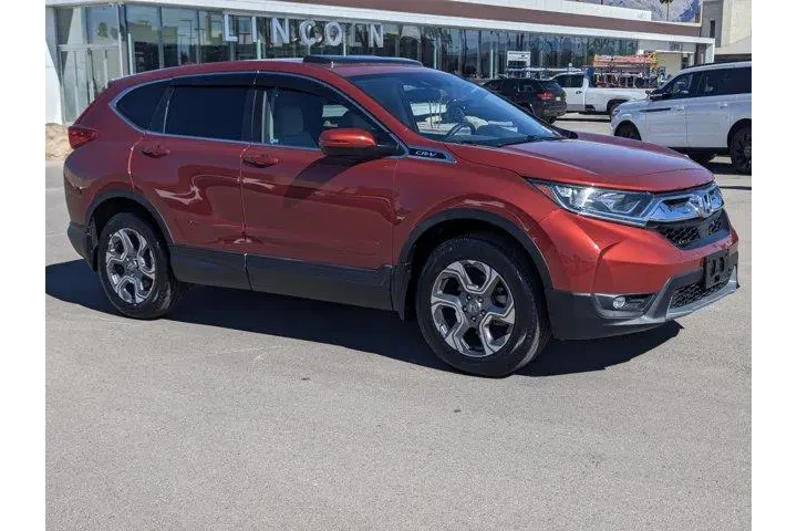 $26999 : Honda CR-V 2019 AWD EX-L 4dr image 1