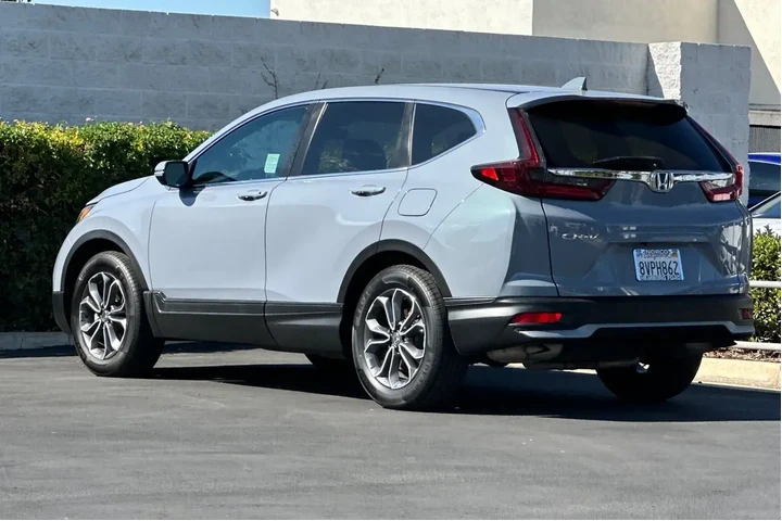 $24995 : Honda CR-V 2021 EX 4dr SUV image 6