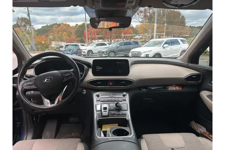 $23438 : Hyundai SANTA FE 2023 SEL 4d image 7