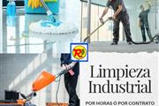 SERVICIOS DE LIMPIEZA INDUSTRI