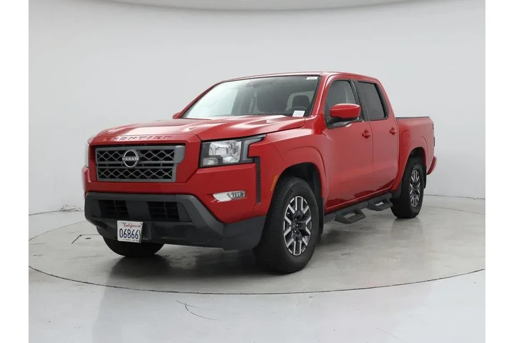 $28998 : Nissan Frontier 2023 4x2 S 4 image 4