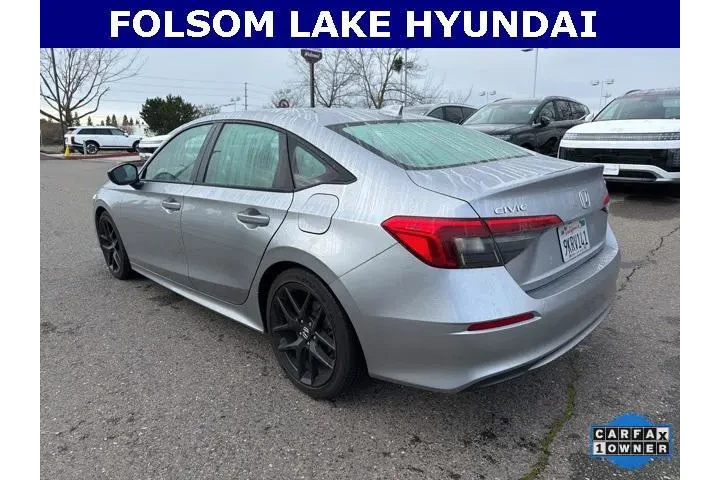 $23991 : Honda Civic 2024 Sport 4dr S image 5