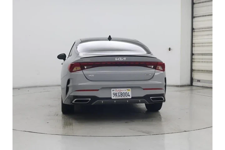 $27998 : Kia K5 2024 GT-Line 4dr Seda image 6