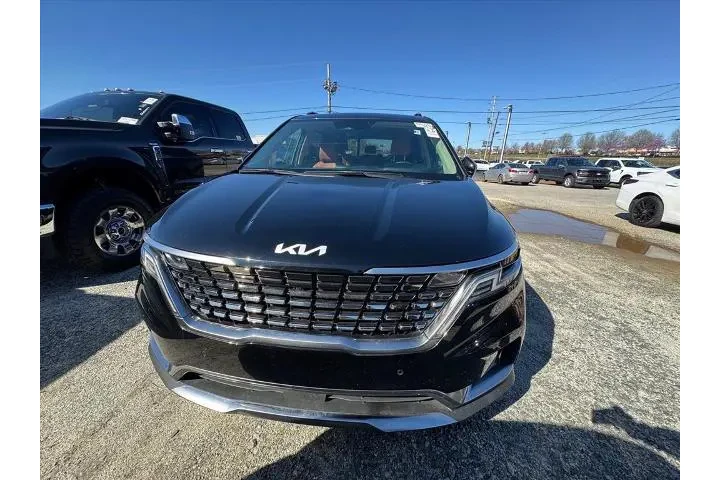 $39386 : Kia Carnival 2024 SX 4dr Min image 10