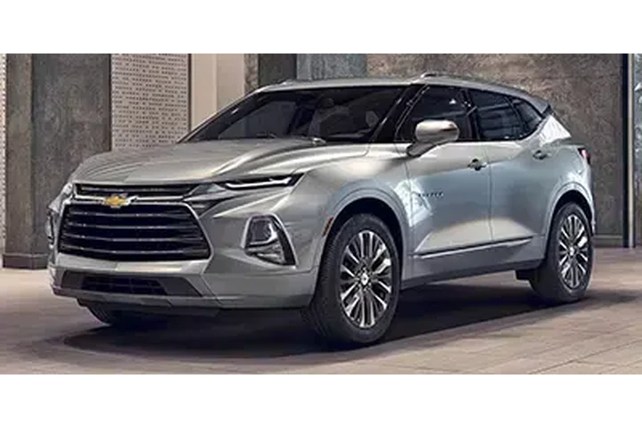 $23911 : Chevrolet Blazer 2020 RS 4dr image 1