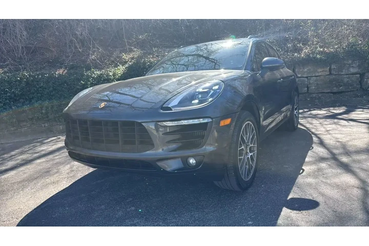 $19500 : 2018 PORSCHE MACAN image 1