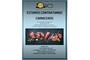 Butcher / Carnicero en Los Angeles