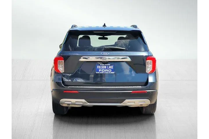 $25703 : Ford Explorer 2022 XLT 4dr S image 5