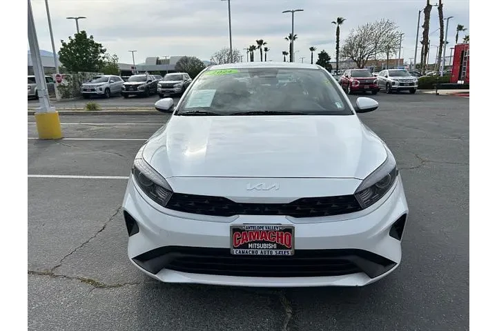 $21995 : Kia Forte 2024 LX 4dr Sedan image 7