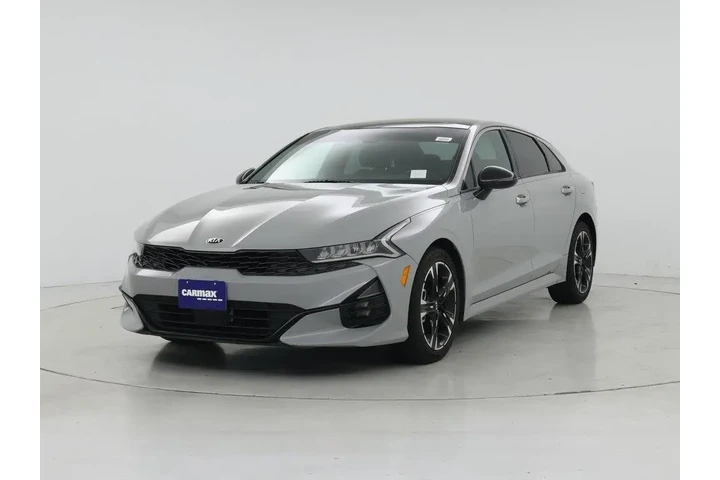 $18998 : Kia K5 2021 GT-Line 4dr Seda image 4