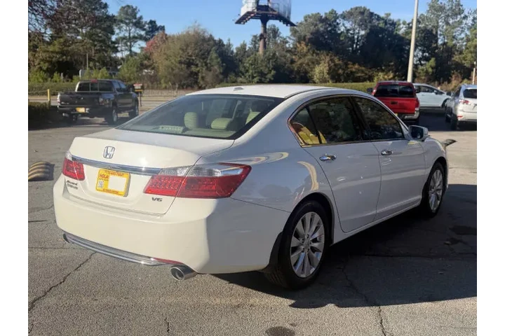 2013 Accord EX-L V6 image 6