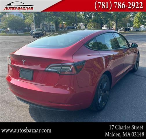 $22900 : Used 2022 Model 3 RWD for sal image 5