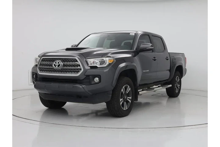$24998 : Toyota Tacoma 2017 4x2 TRD S image 4