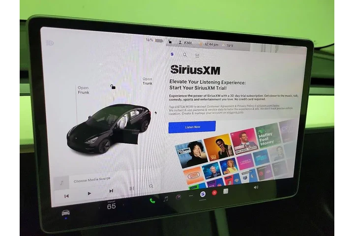 $28998 : Tesla Model 3 2021 AWD Long image 7