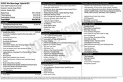 $24445 : Kia Sportage Hybrid 2023 AWD thumbnail