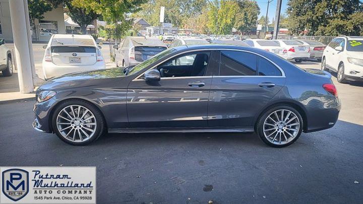 2016 Mercedes-Benz C-Class C image 5