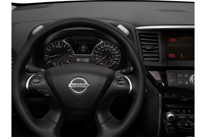 $8605 : Nissan Pathfinder 2014 4x4 S image 7