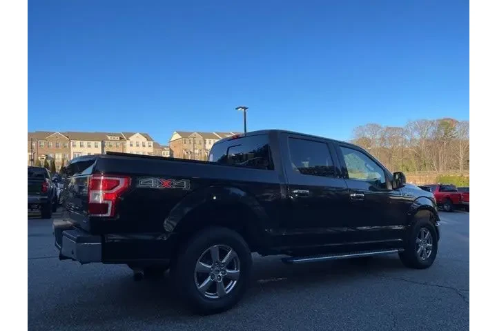 $27439 : Ford F-150 2019 4x4 XLT 4dr image 5