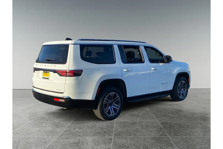 $37955 : Jeep Wagoneer 2024 4x2 Serie image 5