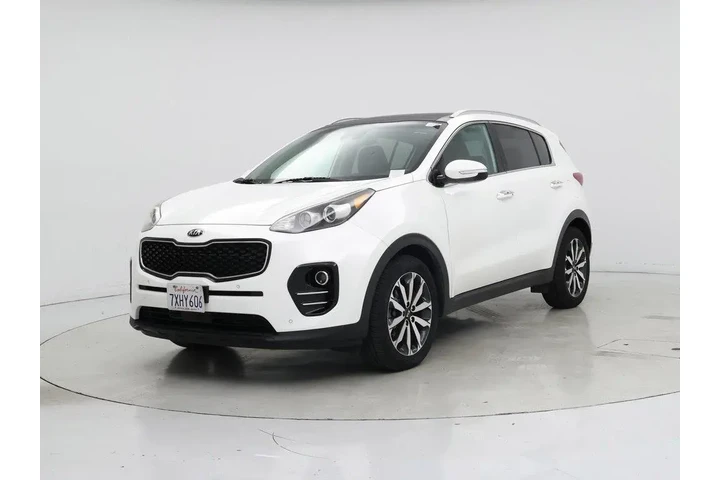 $16998 : Kia Sportage 2017 EX 4dr SUV image 4