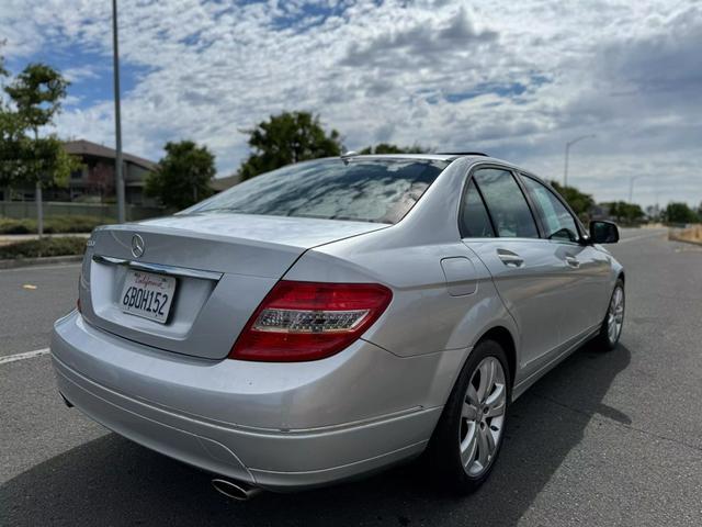 $6750 : 2008 MERCEDES-BENZ C-CLASS200 image 9