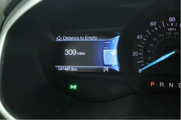 $21994 : Ford Edge 2021 SEL 4dr Cross image 7