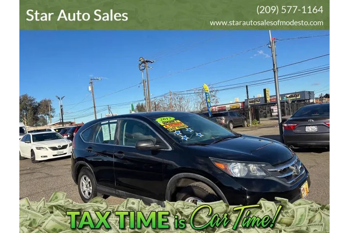 $10599 : 2013 CR-V LX image 2