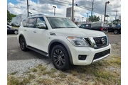 $24165 : Nissan Armada 2018 4x4 Plati thumbnail