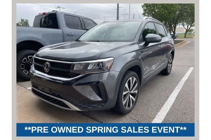 $19432 : Volkswagen Taos 2023 SE 4dr image 1