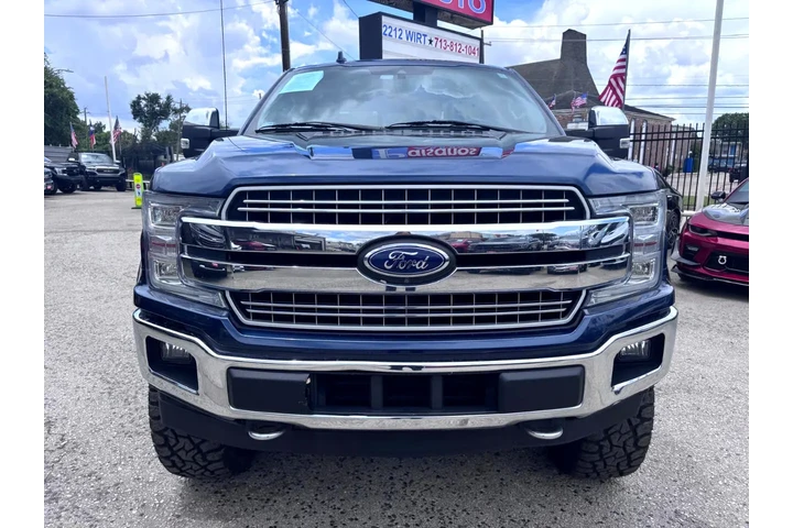 2018 F-150 Lariat image 3