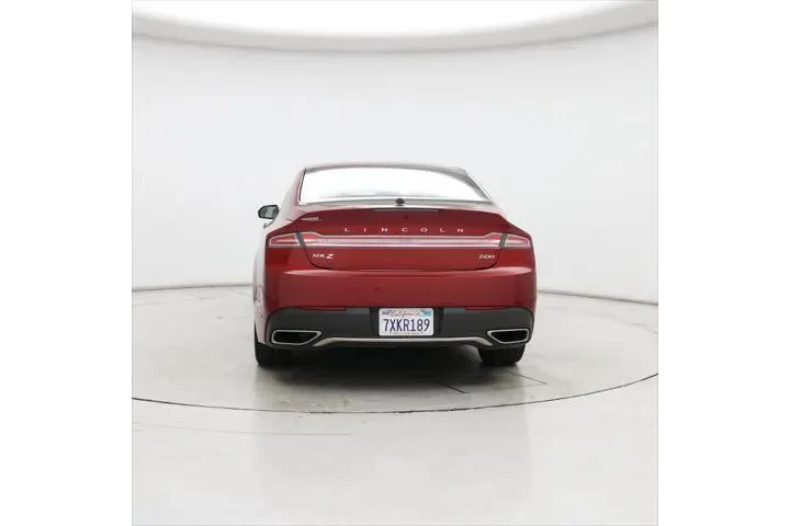 $19998 : Lincoln MKZ Hybrid 2017 Rese image 6