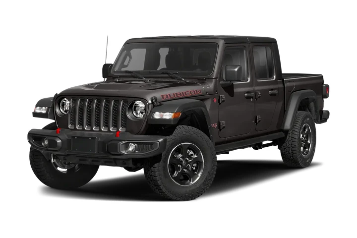 $38988 : Jeep Gladiator 2022 4x4 Rubi image 1