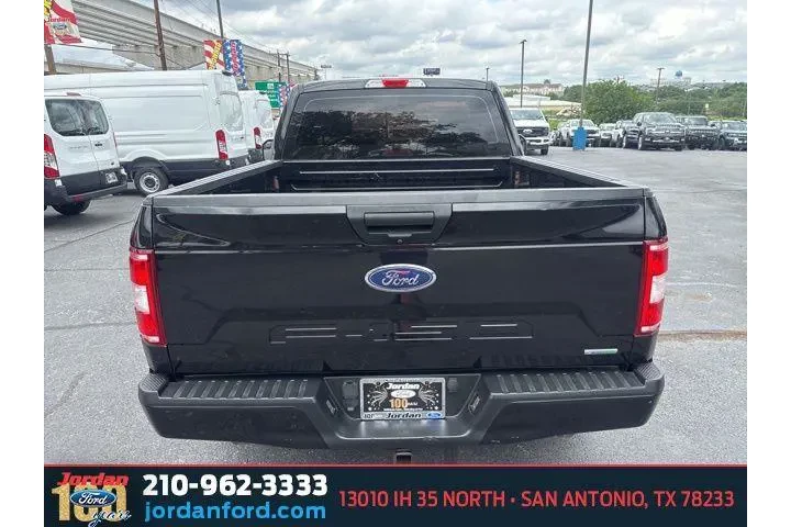 $20624 : Ford F-150 2020 4x2 XL 2dr R image 7