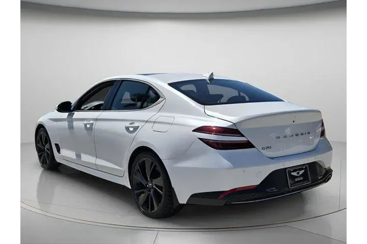 $30261 : Genesis G70 2023 2.0T 4dr Se image 8