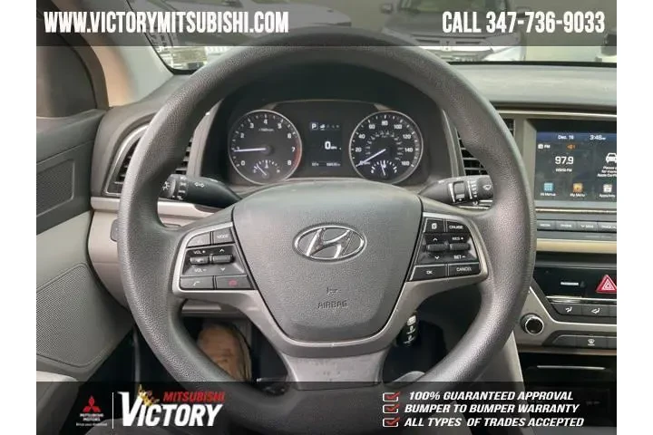 $29955 : Hyundai ELANTRA 2018 SEL 4dr image 10