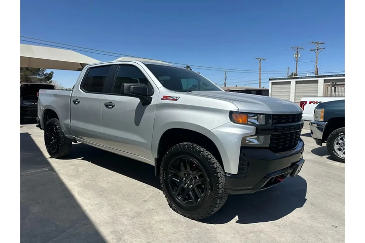 $29995 : 2021 CHEVROLET SILVERADO 1500 image 4