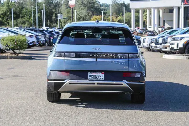 $26991 : Hyundai IONIQ 5 2023 AWD SEL image 4