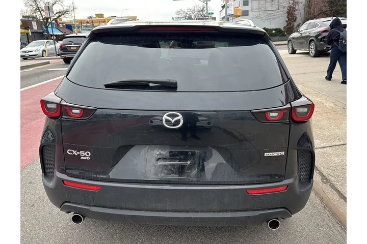 $25290 : Mazda CX-50 2025 AWD 2.5 S P image 6
