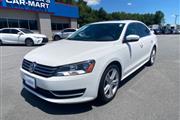 2014 Passat en Little Rock