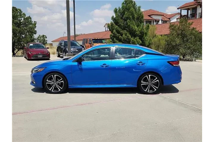 $25996 : Nissan Sentra 2023 SR 4dr Se image 2
